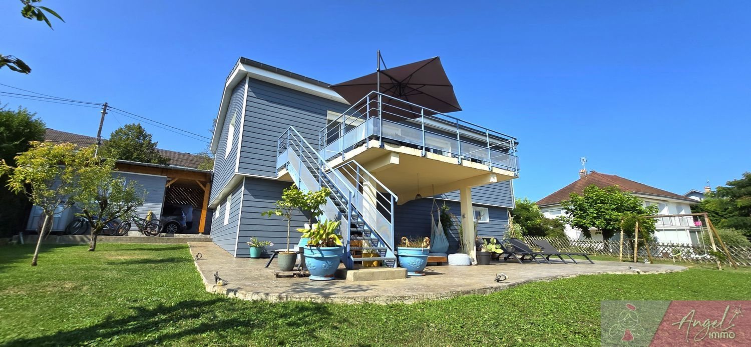 Maison à vendre, 137m², Orchamps
