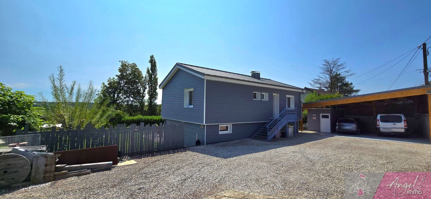 Maison à vendre, 137m², Orchamps