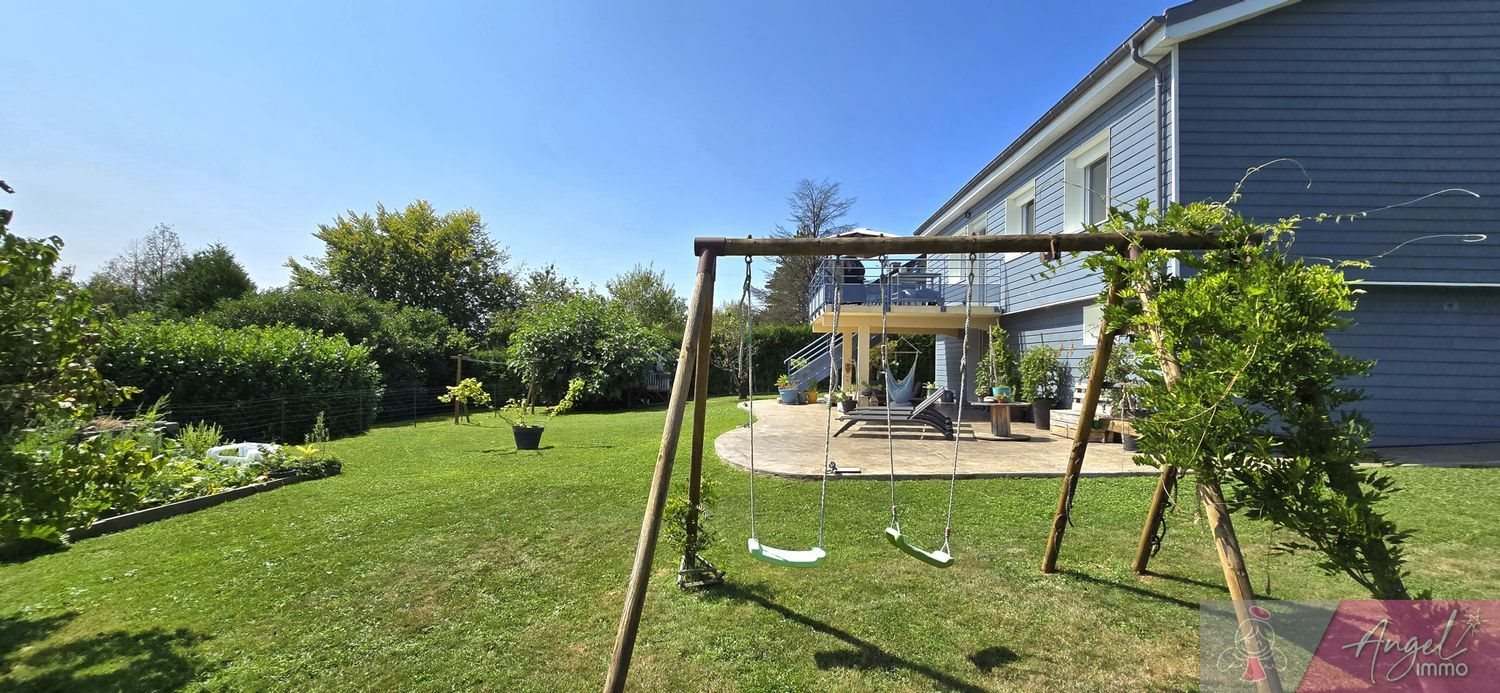Maison à vendre, 137m², Orchamps