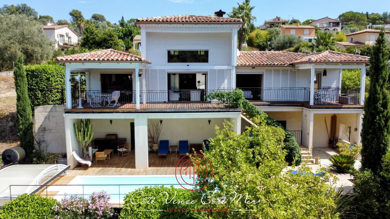 Maison à vendre, 145m², Vence