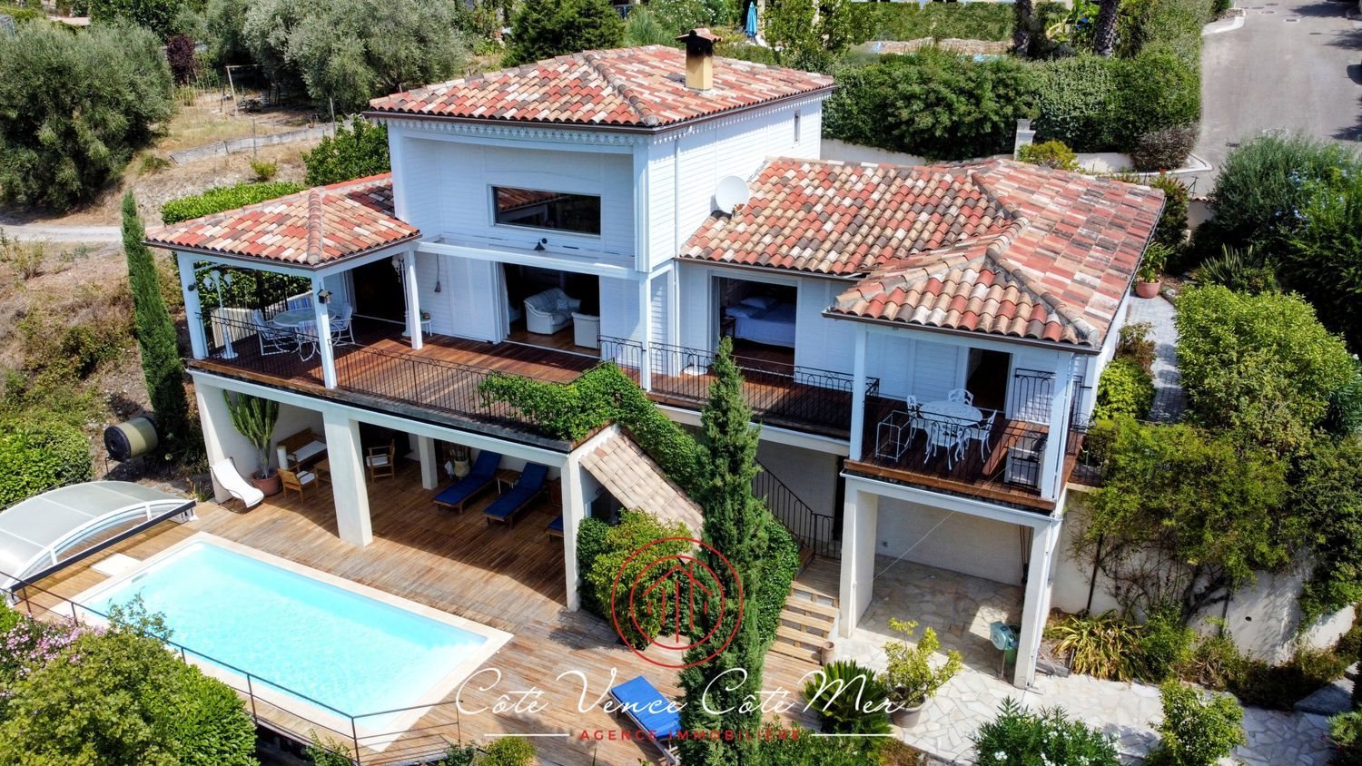 Maison à vendre, 145m², Vence