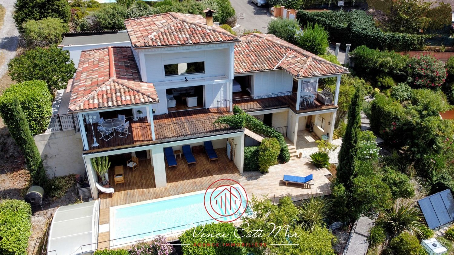 Maison à vendre, 145m², Vence