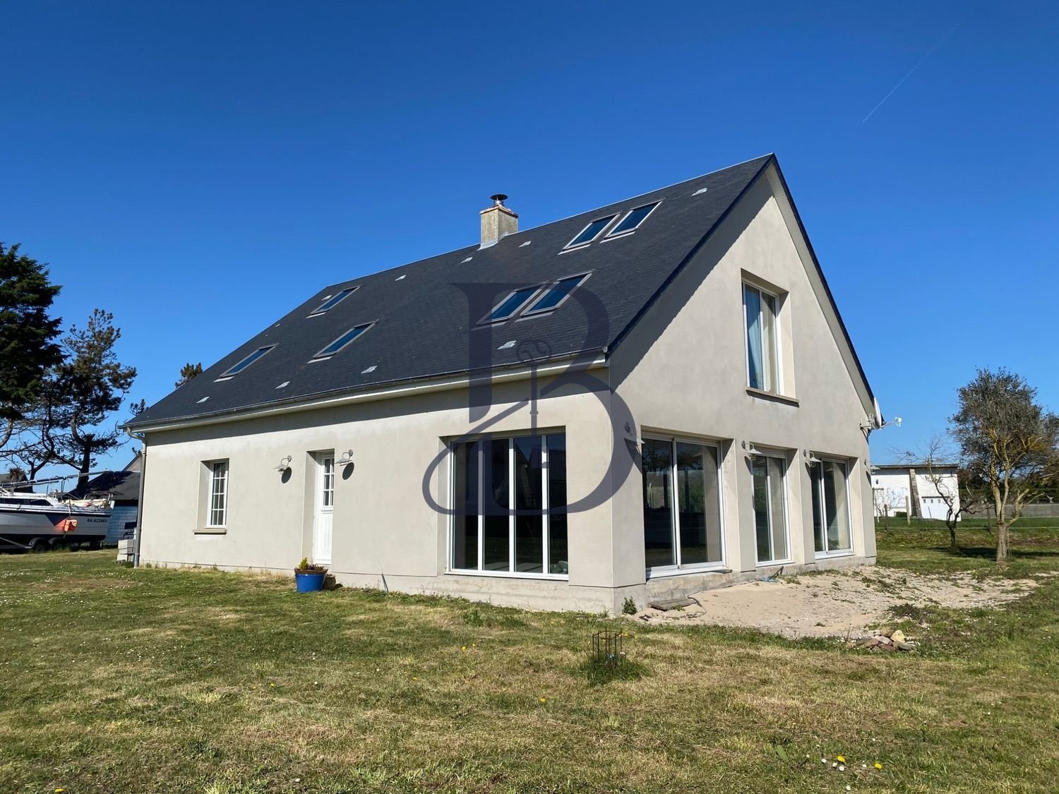 Maison à vendre, 195m², Bretteville-sur-Ay