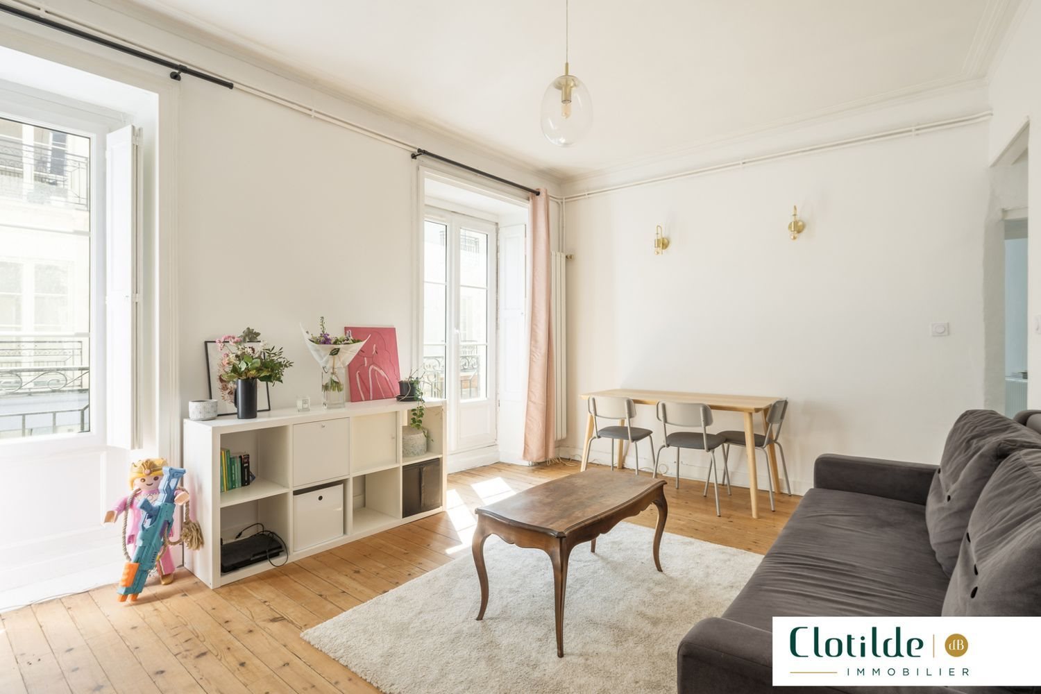Appartement à vendre, 58m², Nantes