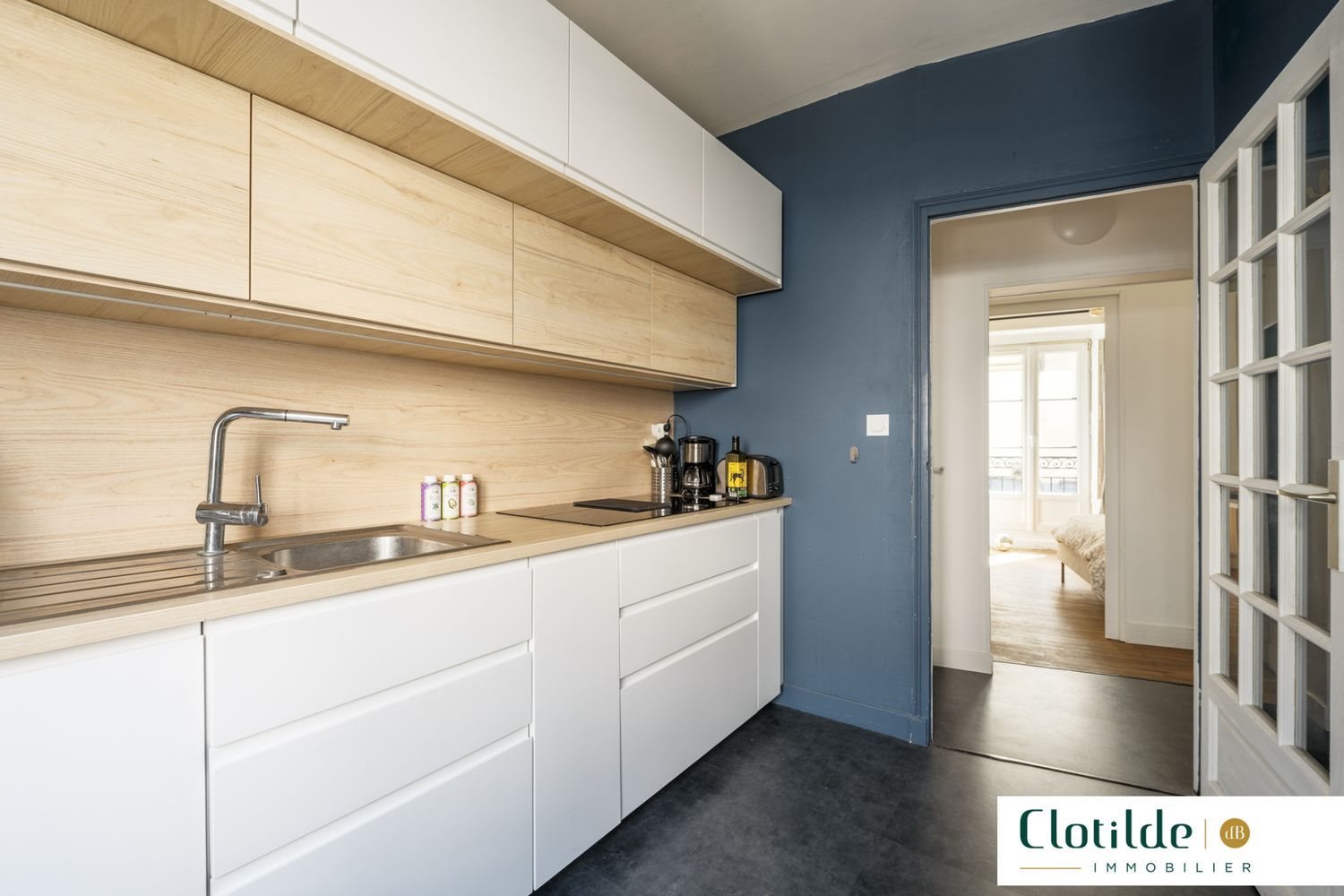 Appartement à vendre, 58m², Nantes