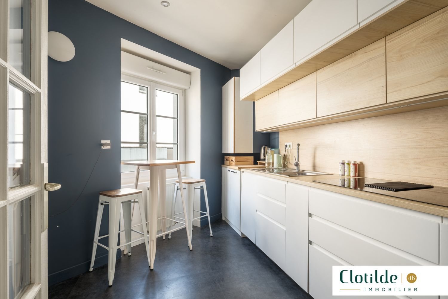 Appartement à vendre, 58m², Nantes