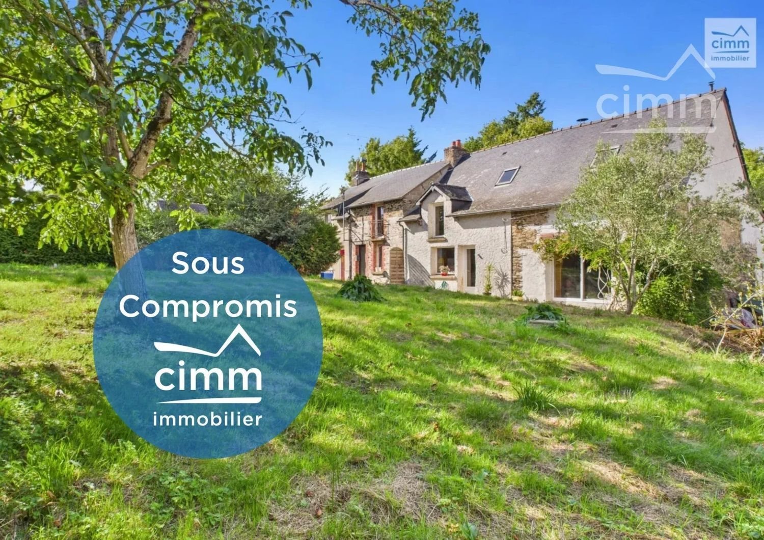 Maison à vendre, 104m², Guipry