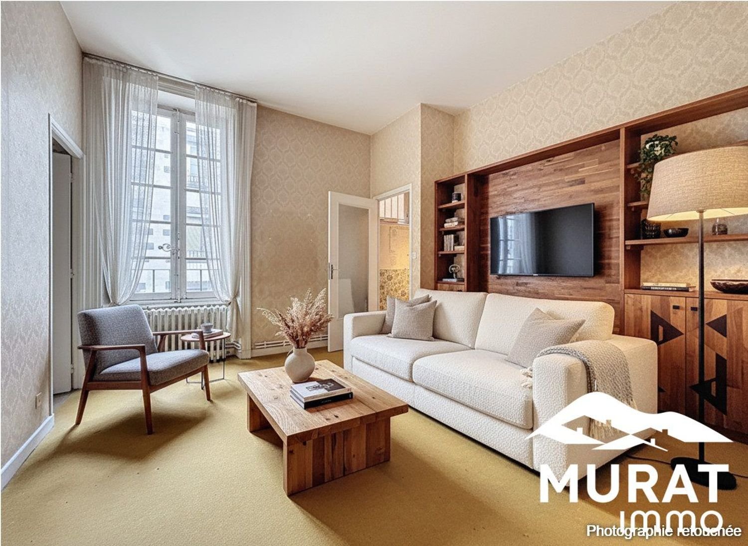 Appartement à vendre, 41m², Clermont-Ferrand