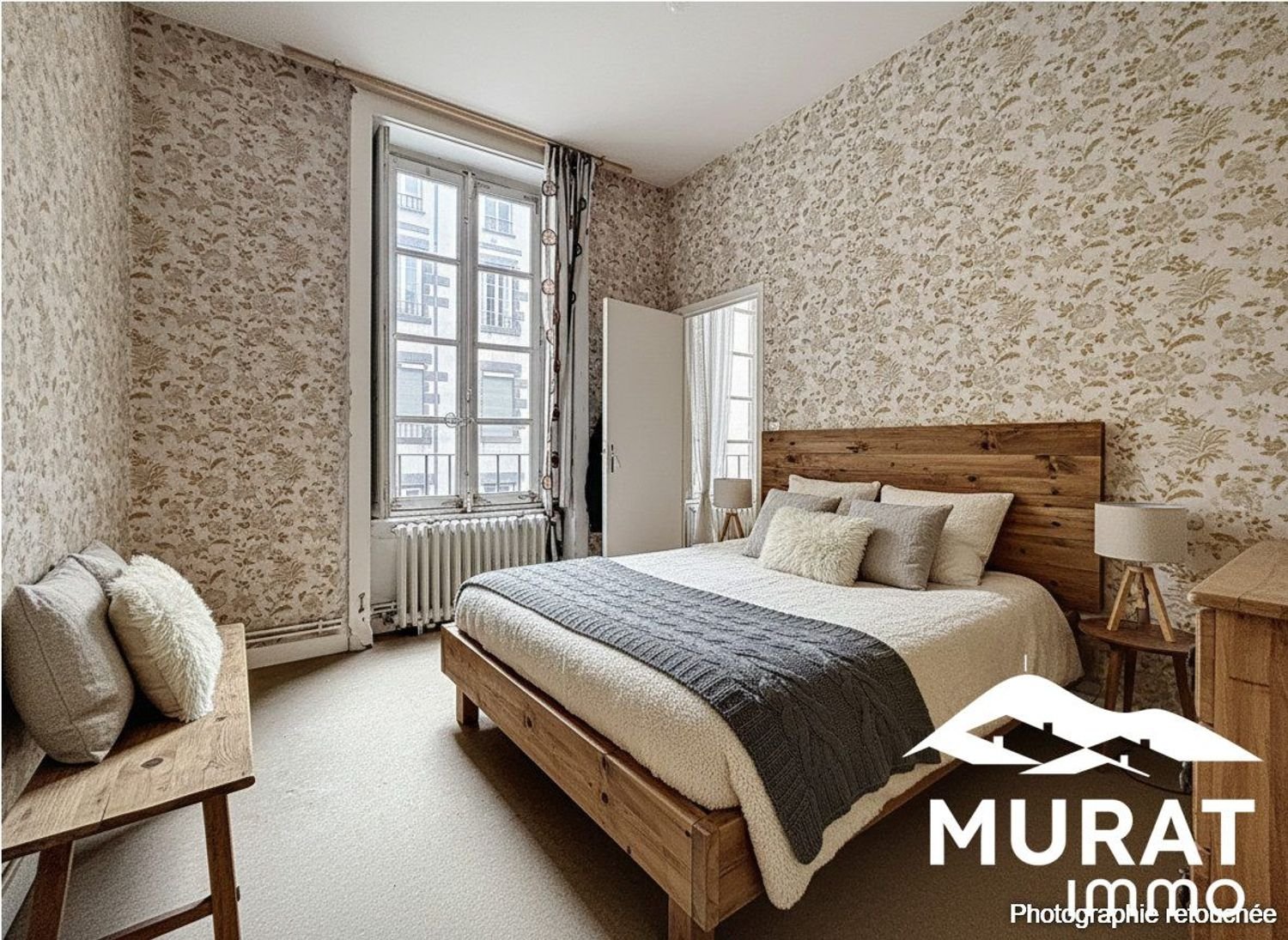 Appartement à vendre, 41m², Clermont-Ferrand