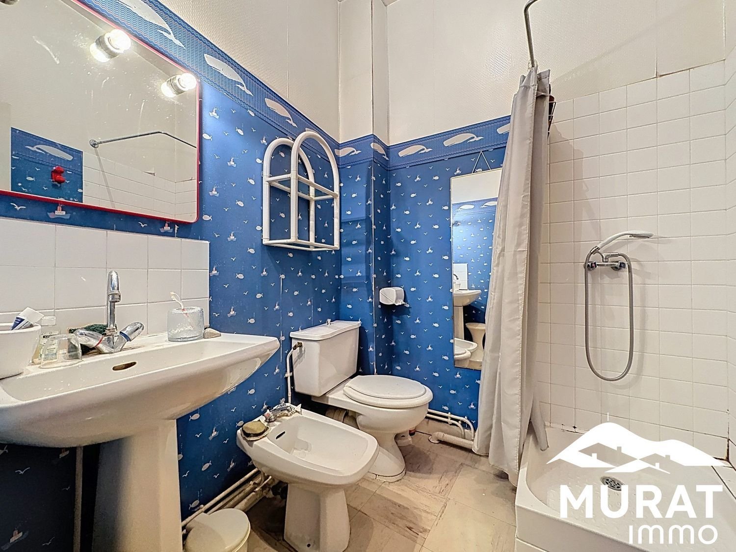 Appartement à vendre, 41m², Clermont-Ferrand