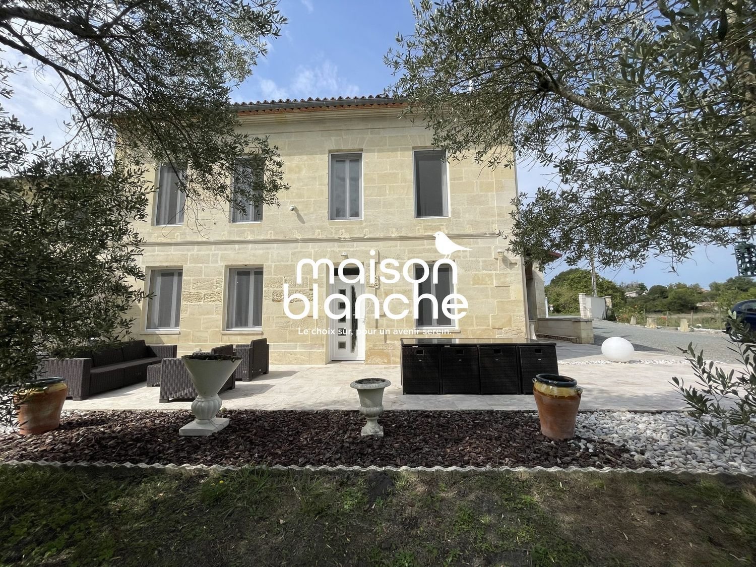 Maison à vendre, 289m², Arveyres