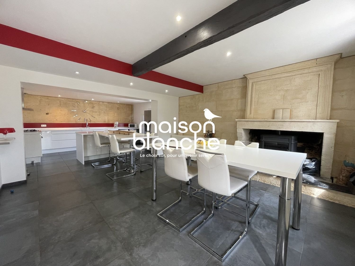 Maison à vendre, 289m², Arveyres