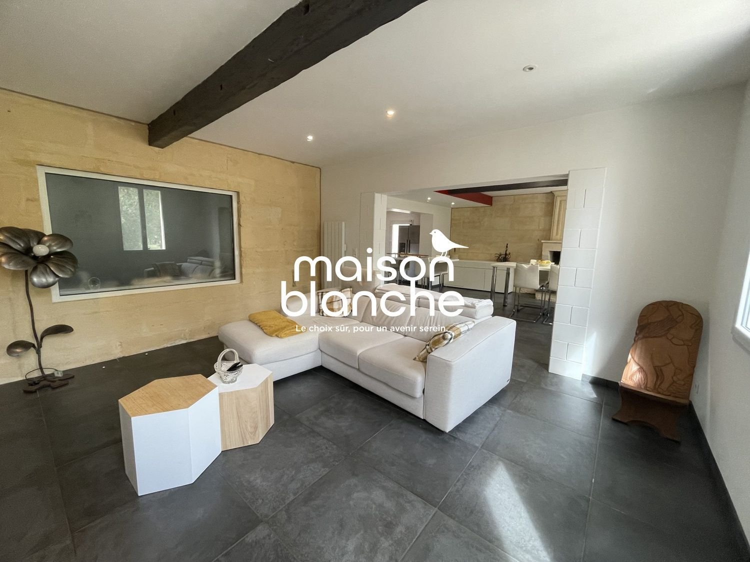 Maison à vendre, 289m², Arveyres