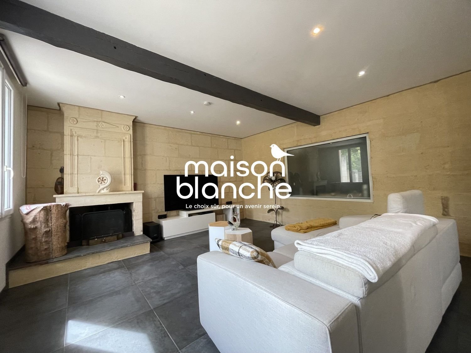 Maison à vendre, 289m², Arveyres