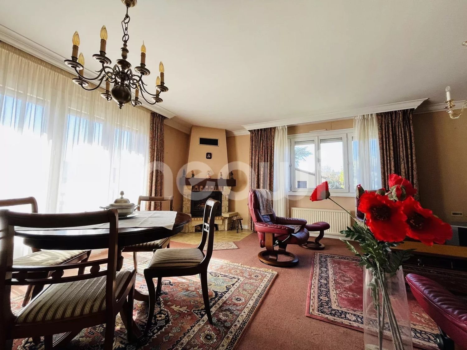 Maison à vendre, 144m², Blanzat