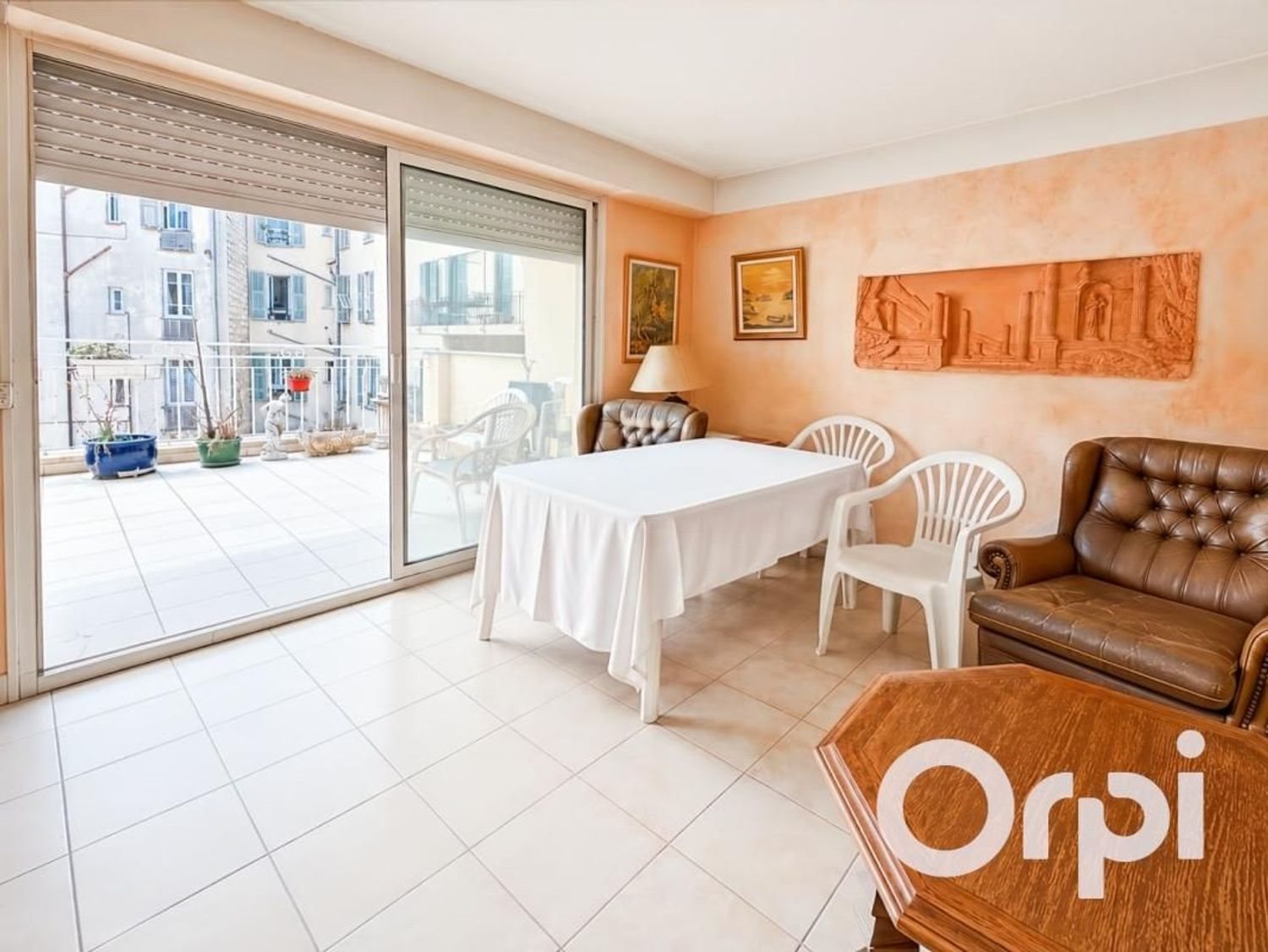Appartement à vendre, 54m², Nice
