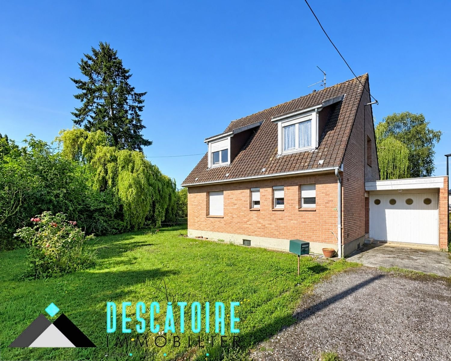 Maison à vendre, 110m², Erquinghem-Lys