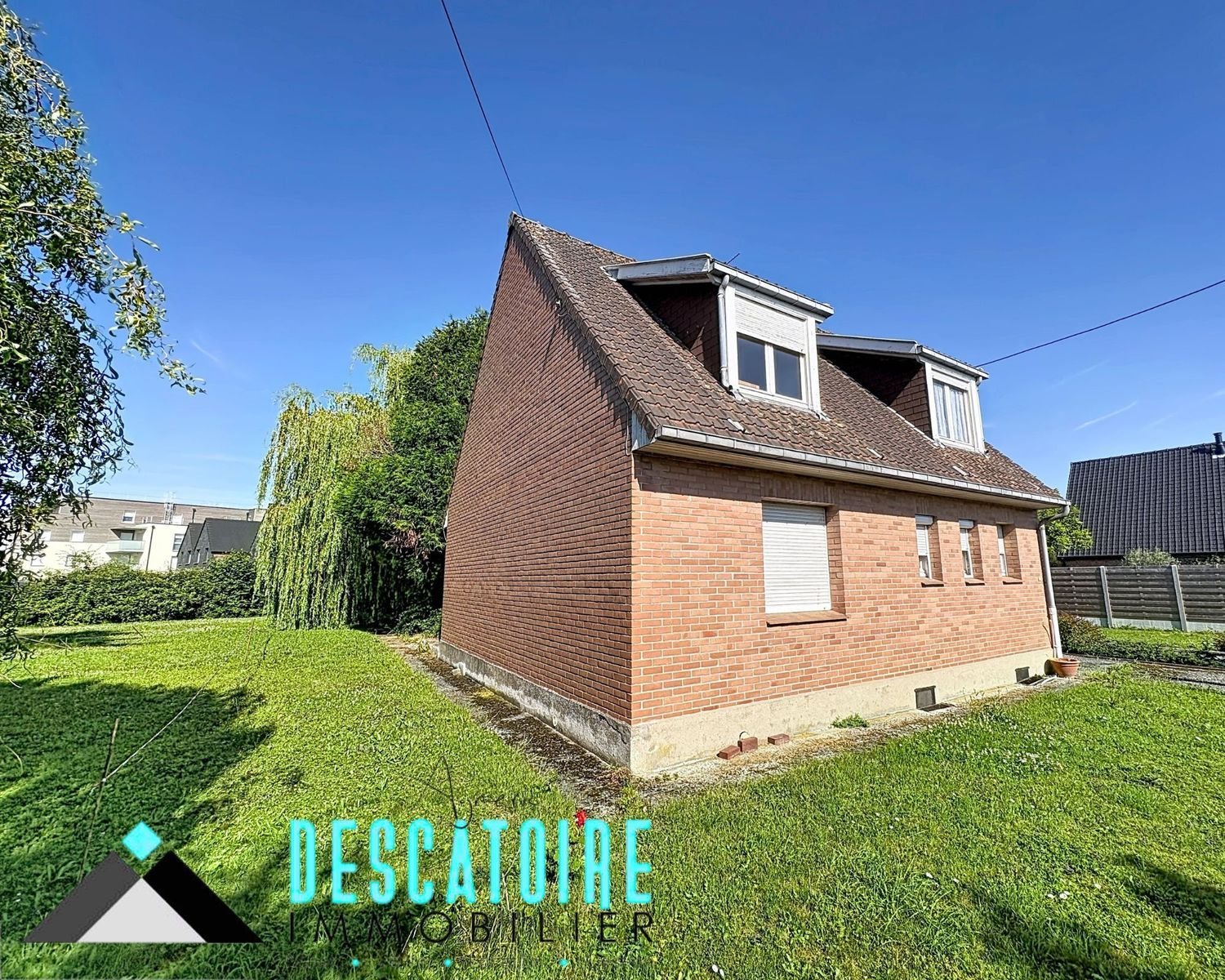 Maison à vendre, 110m², Erquinghem-Lys