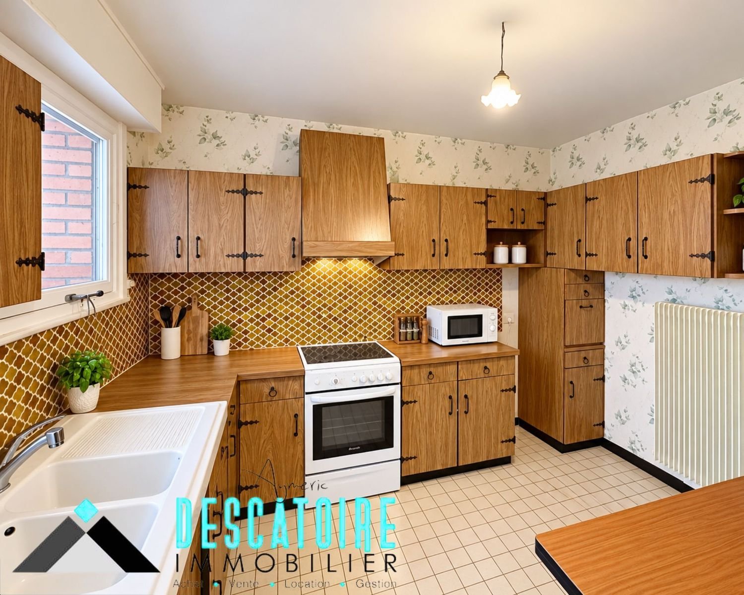Maison à vendre, 110m², Erquinghem-Lys