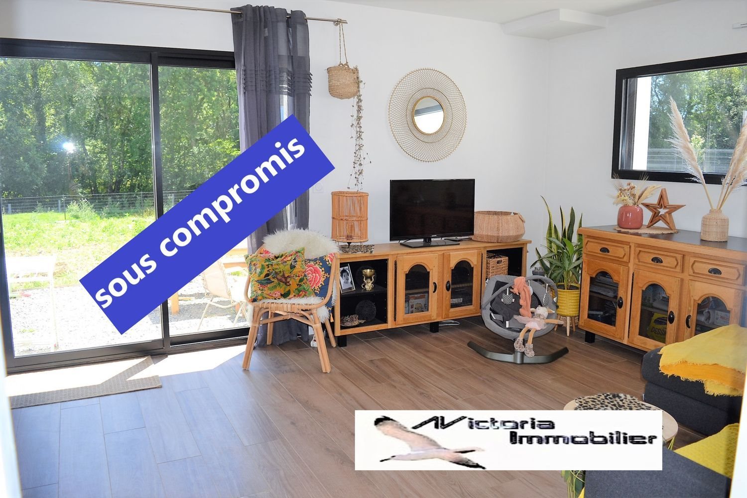Maison à vendre, 135m², Guidel