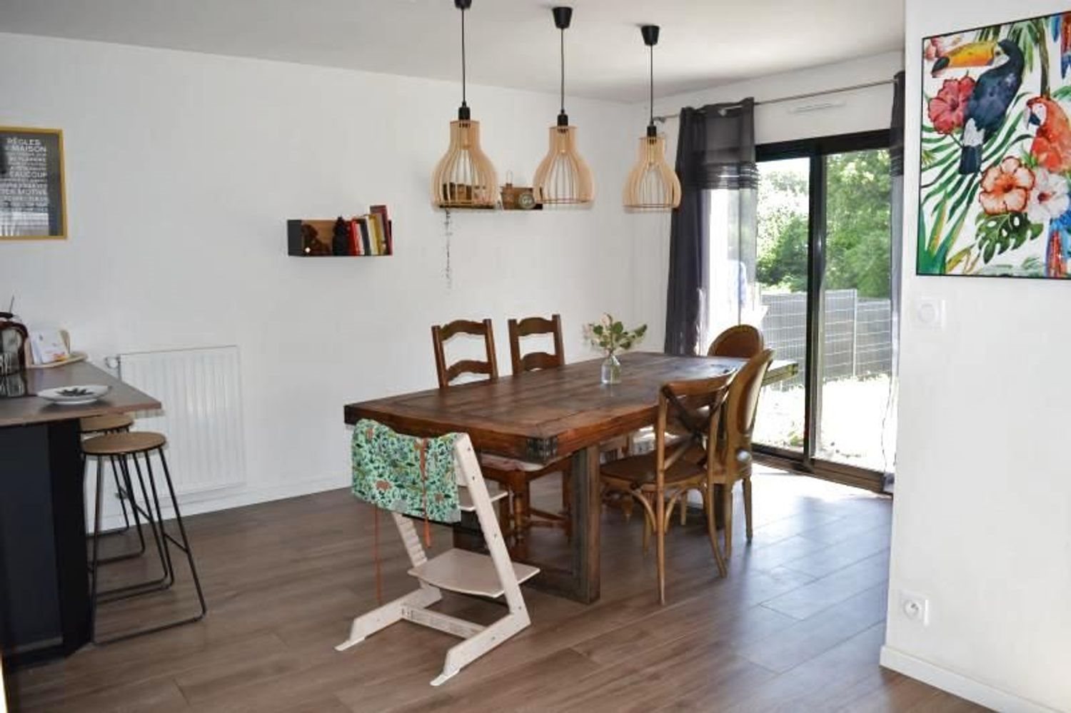 Maison à vendre, 135m², Guidel