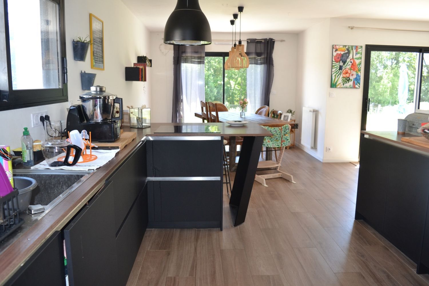 Maison à vendre, 135m², Guidel