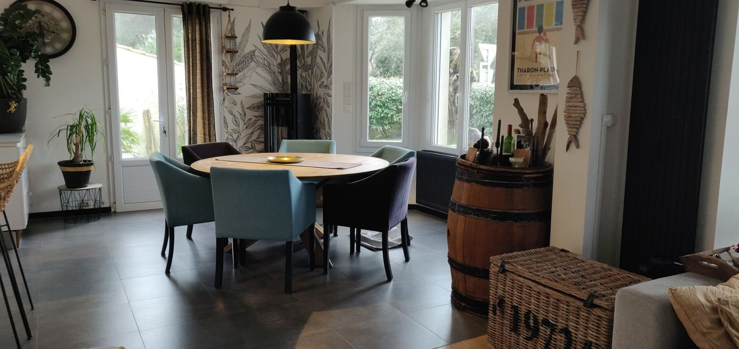 Maison à vendre, 128m², Saint-Michel-Chef-Chef