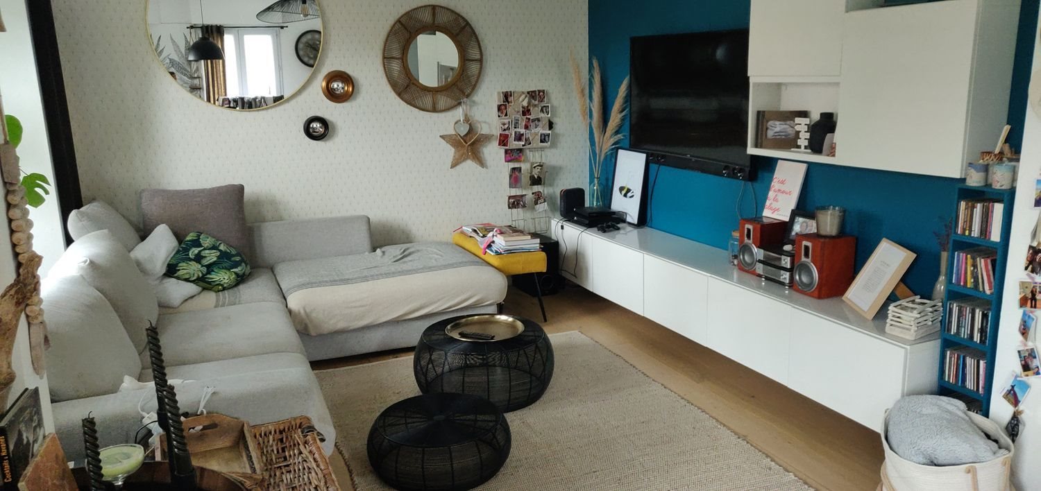 Maison à vendre, 128m², Saint-Michel-Chef-Chef