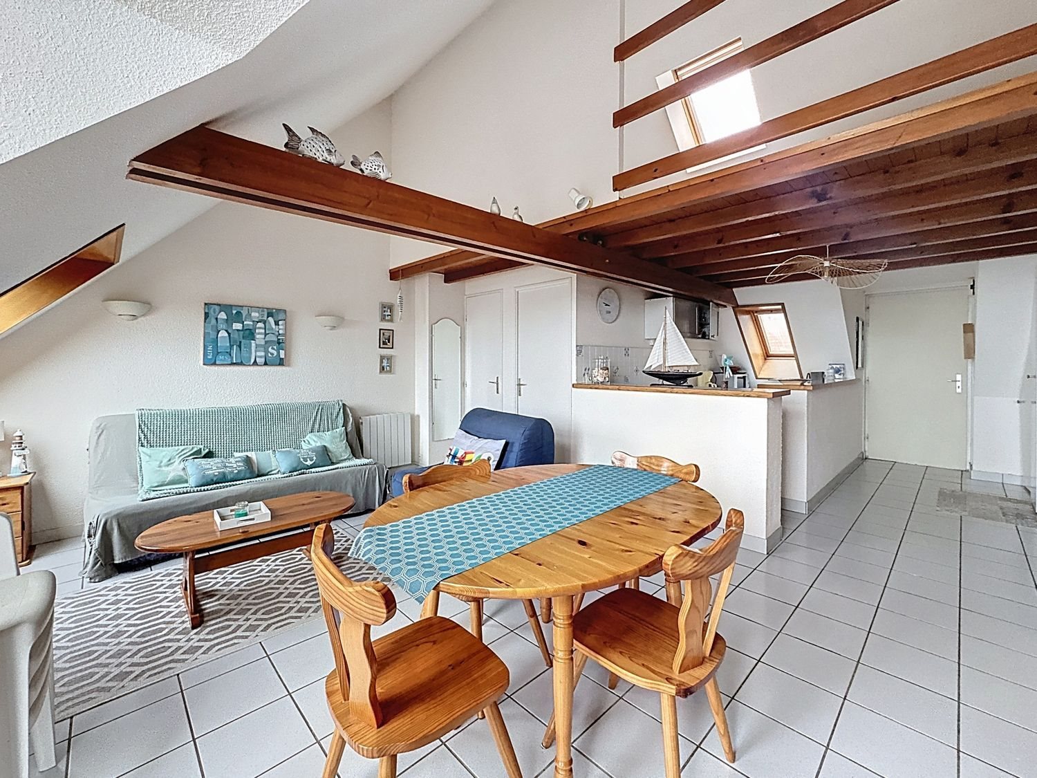 Appartement à vendre, 44m², Perros-Guirec
