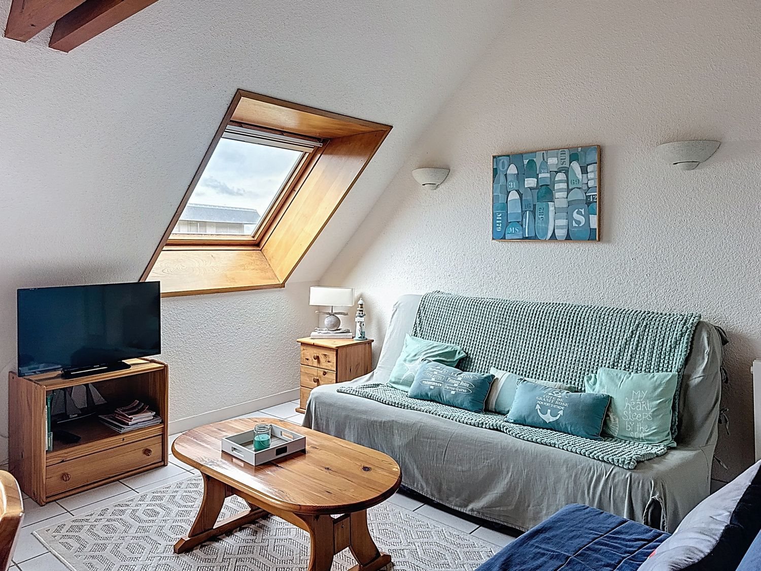 Appartement à vendre, 44m², Perros-Guirec