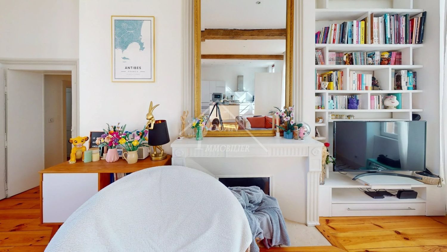 Appartement à vendre, 128m², Moulins