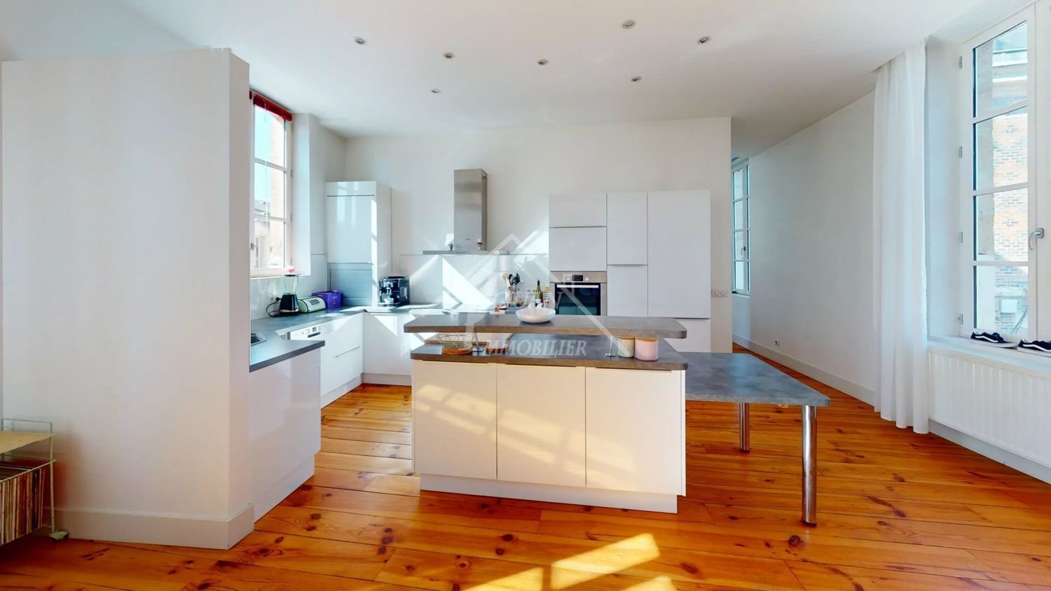Appartement à vendre, 128m², Moulins