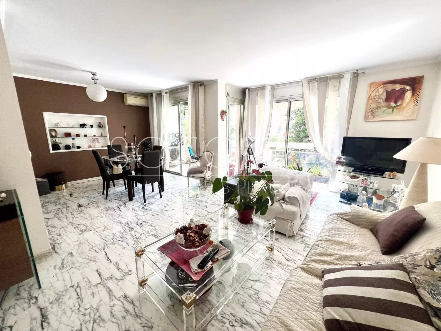 Appartement à vendre, 70m², Nice