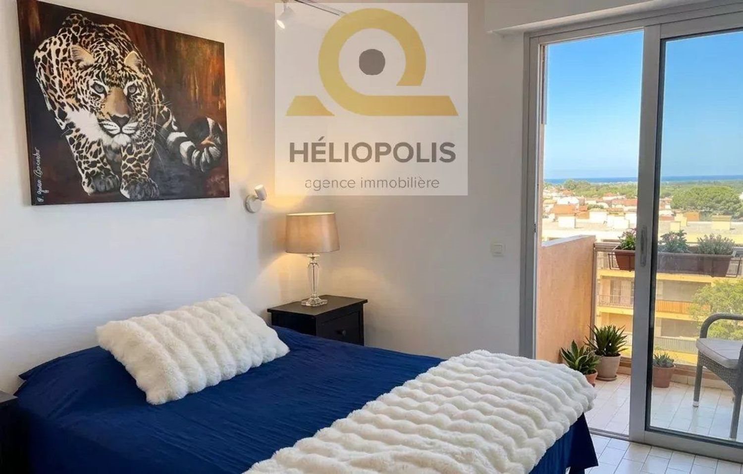 Appartement à vendre, 47m², Canet-en-Roussillon