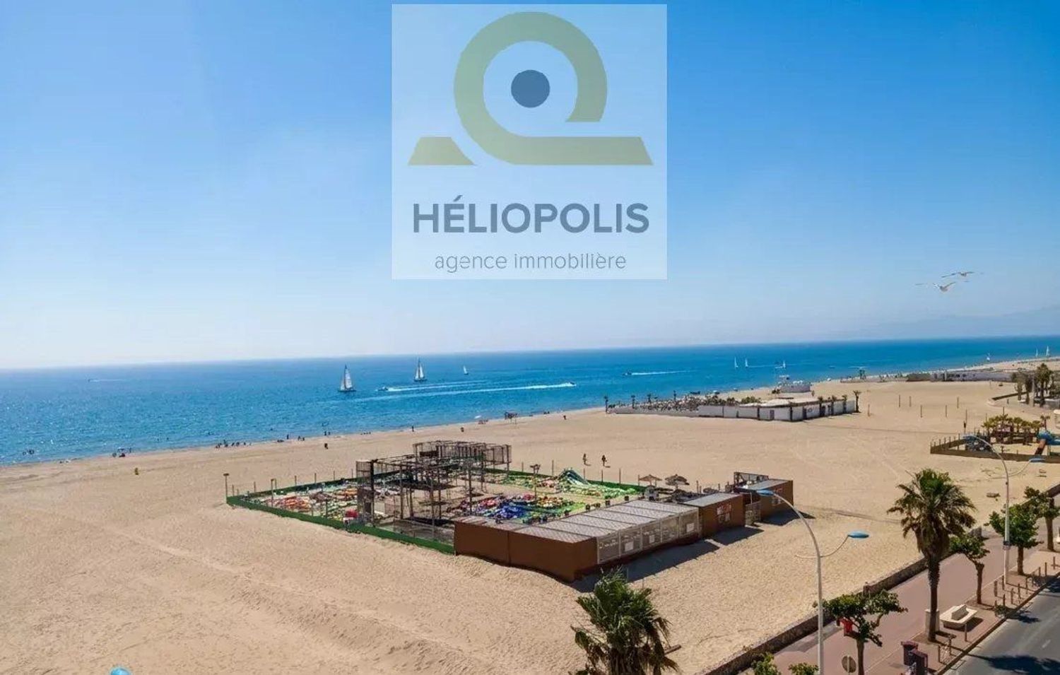 Appartement à vendre, 47m², Canet-en-Roussillon