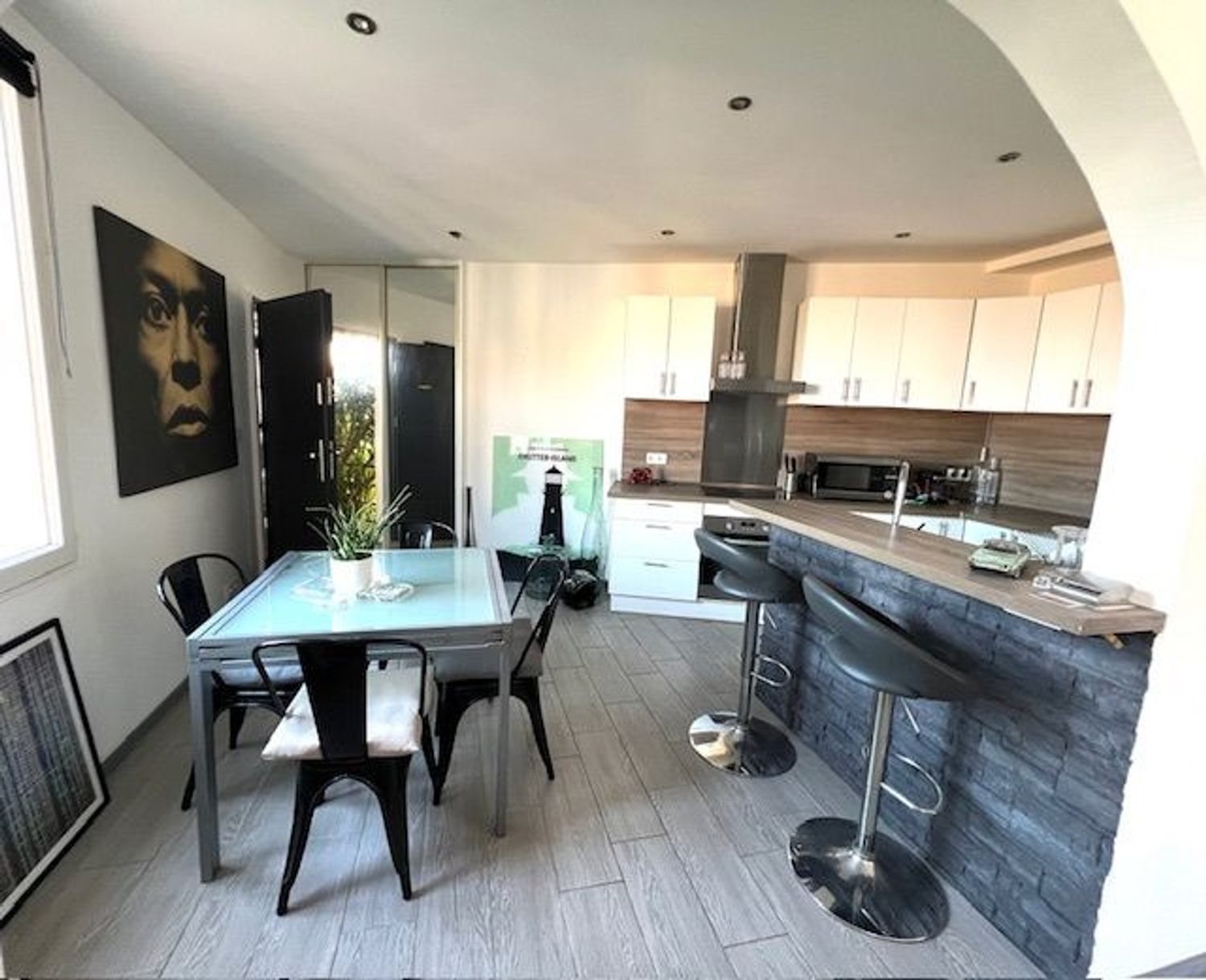 Appartement à vendre, 63m², Nice