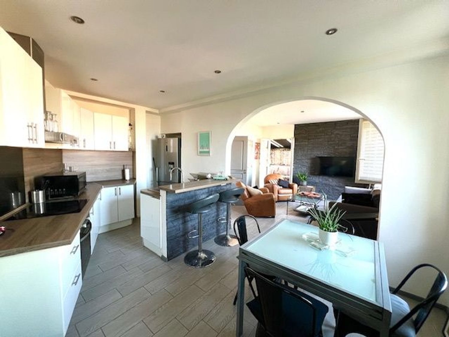 Appartement à vendre, 63m², Nice