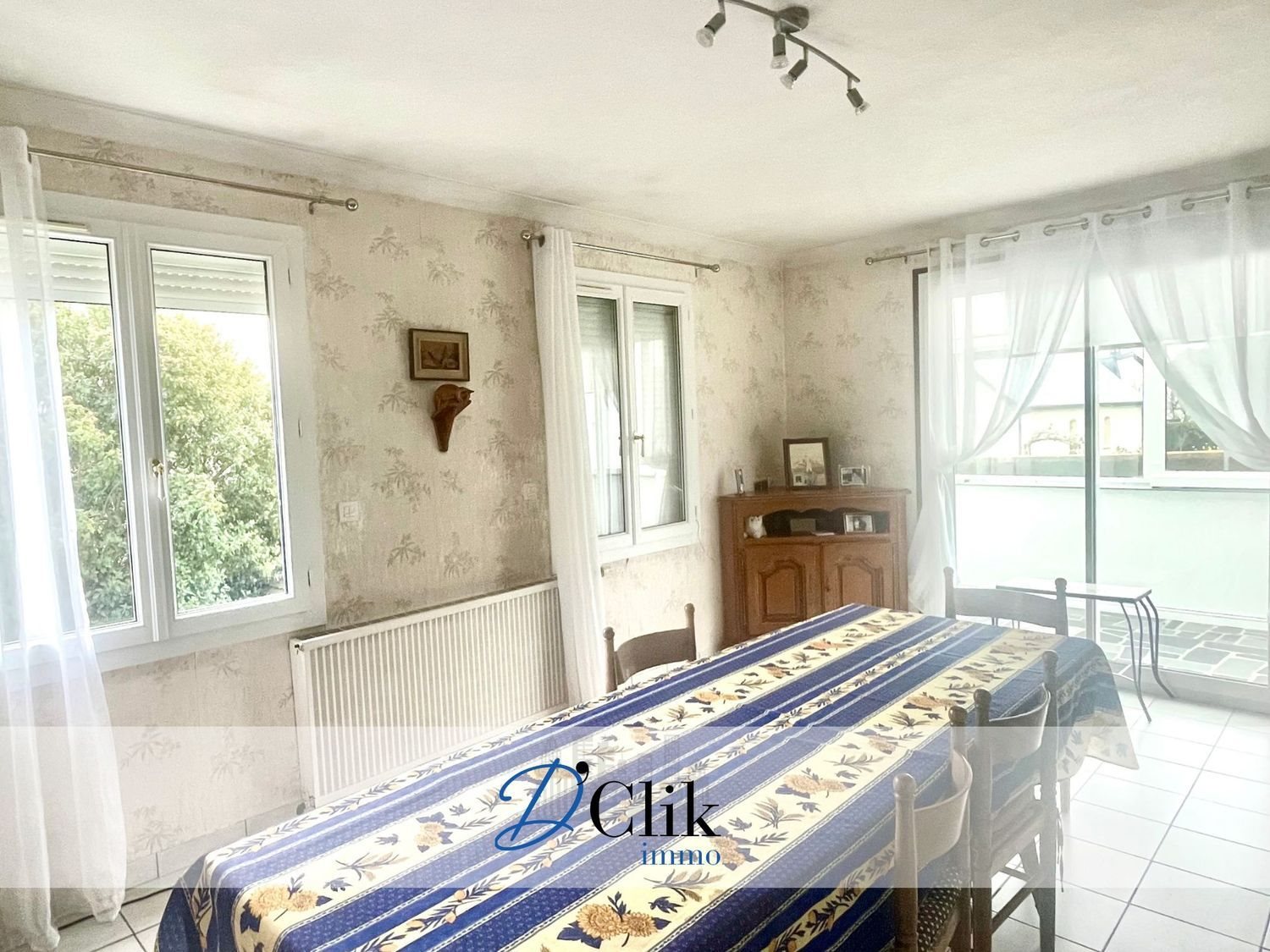 Maison à vendre, 86m², Martigné-sur-Mayenne