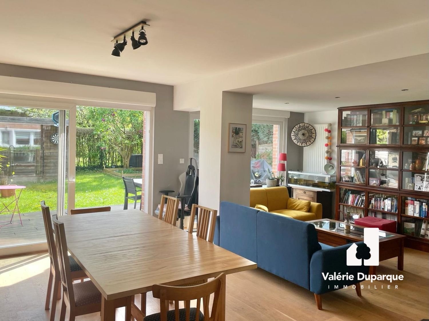 Maison à vendre, 125m², Marcq-en-Baroeul