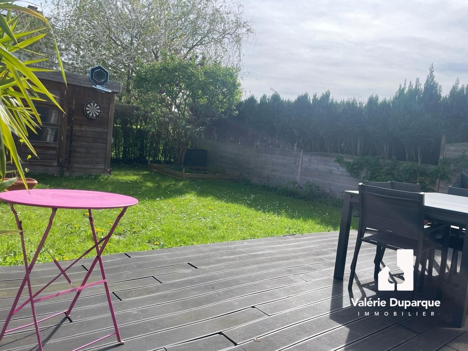 Maison à vendre, 125m², Marcq-en-Baroeul