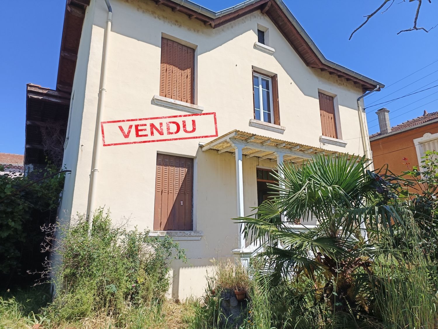 Maison à vendre, 107m², Saint-Rambert-d'Albon