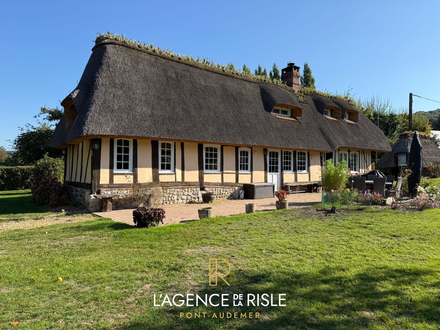 Maison à vendre, 115m², Saint-Samson-de-la-Roque