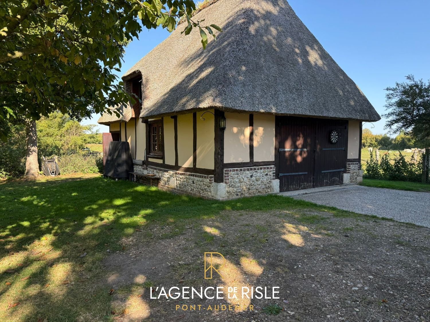 Maison à vendre, 115m², Saint-Samson-de-la-Roque