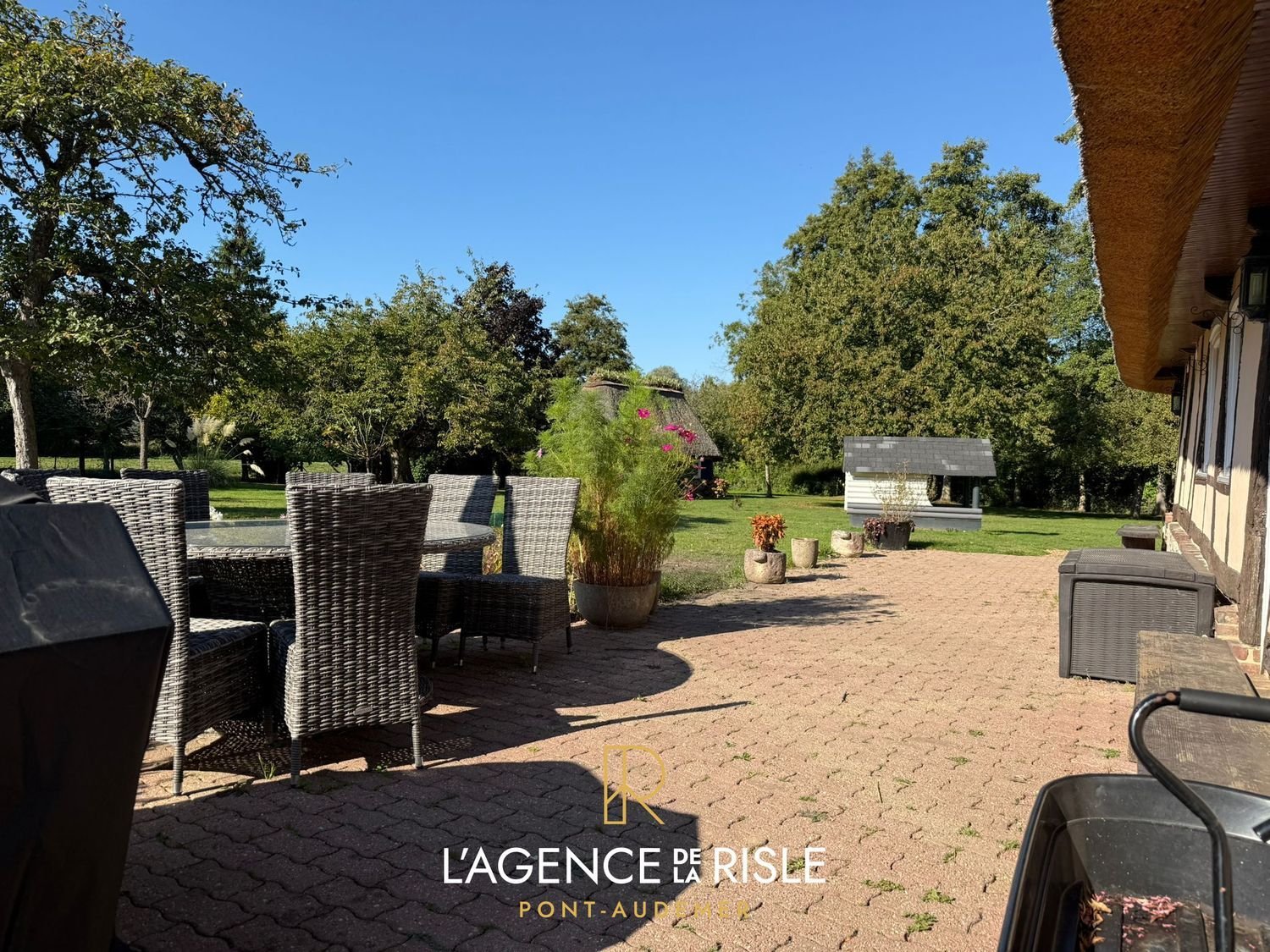 Maison à vendre, 115m², Saint-Samson-de-la-Roque