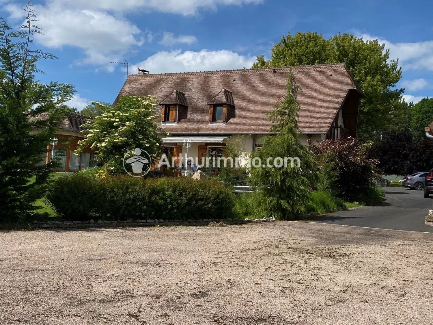 Maison à vendre, 170m², Deauville