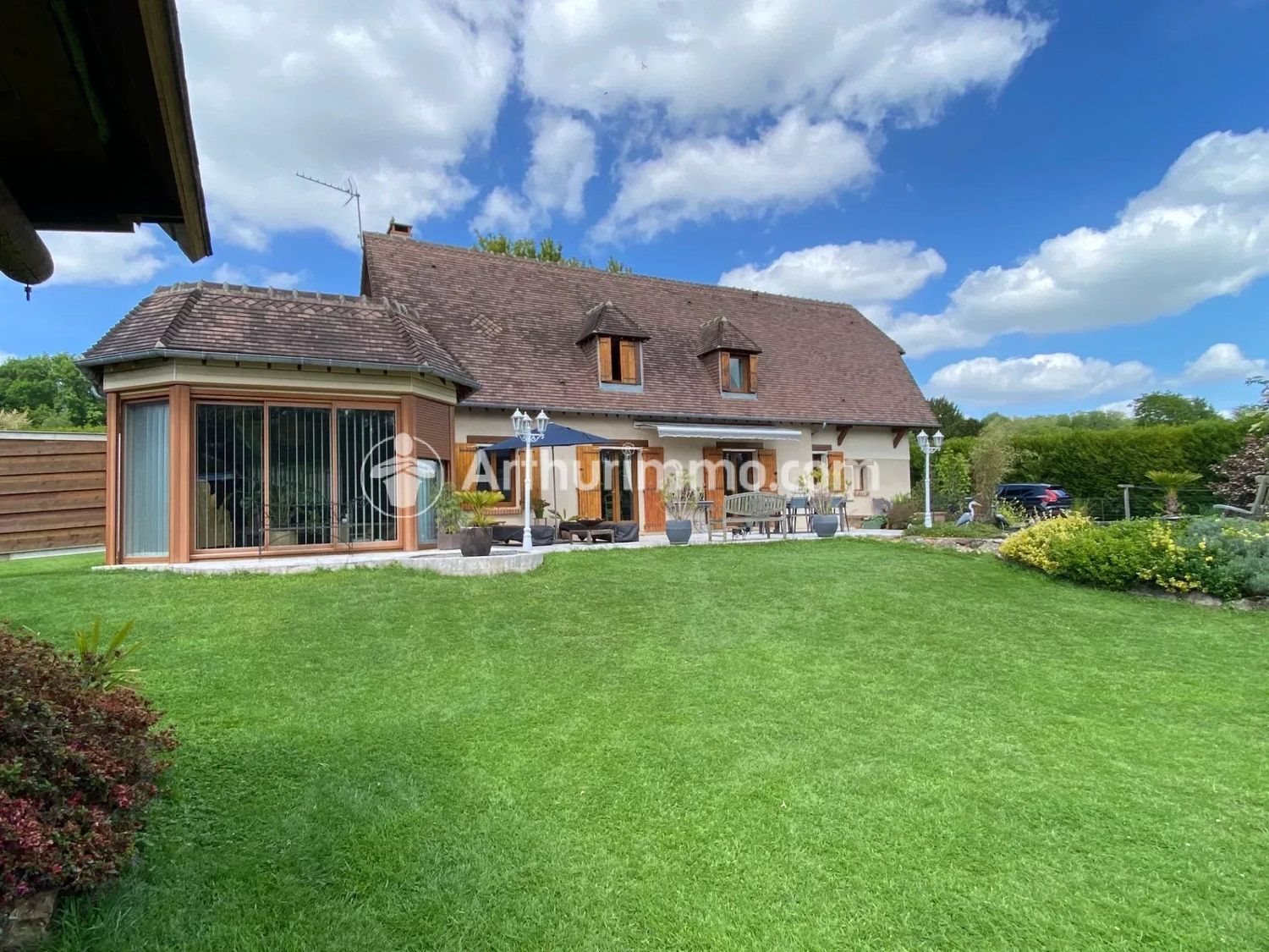Maison à vendre, 170m², Deauville