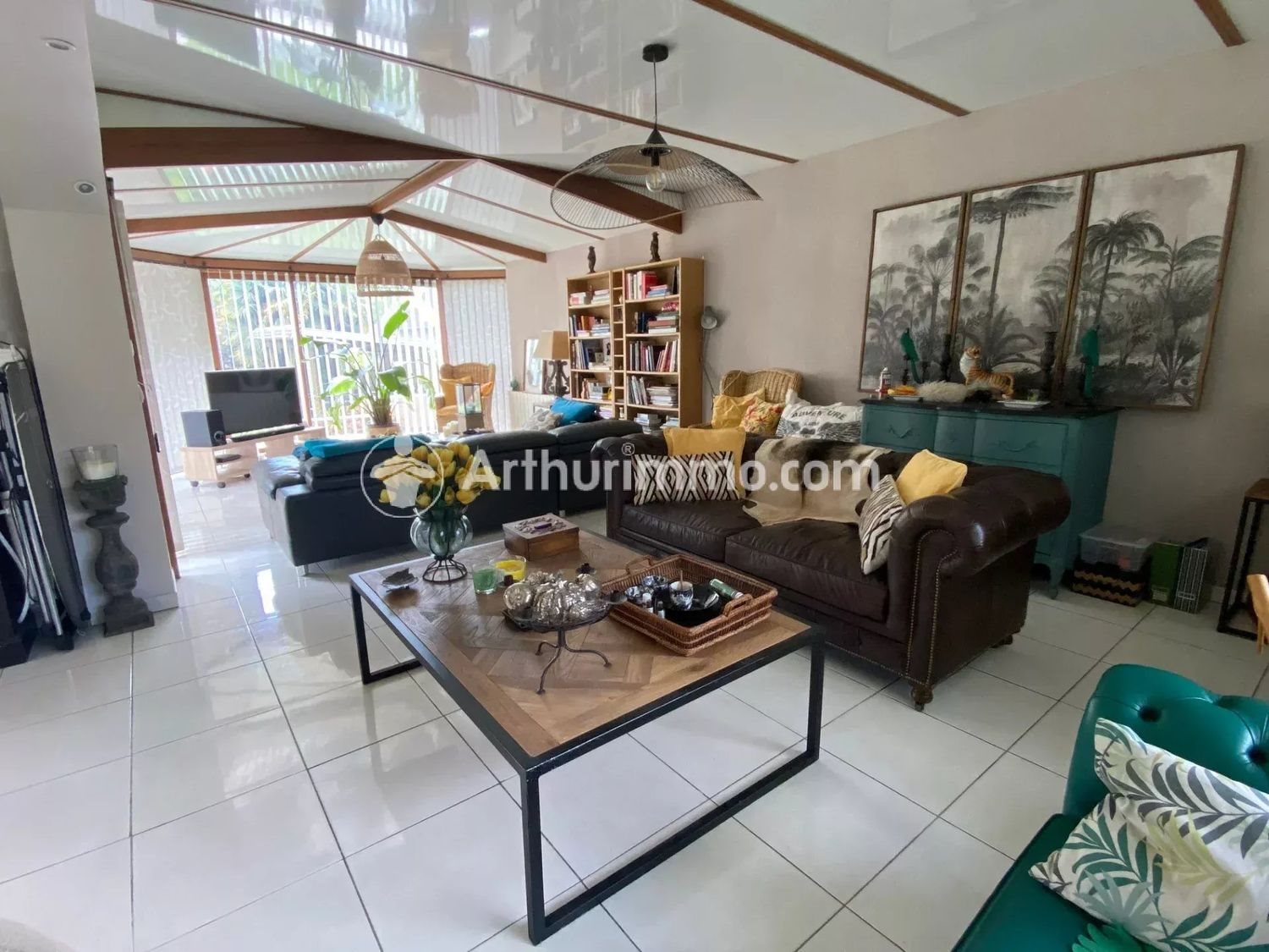Maison à vendre, 170m², Deauville