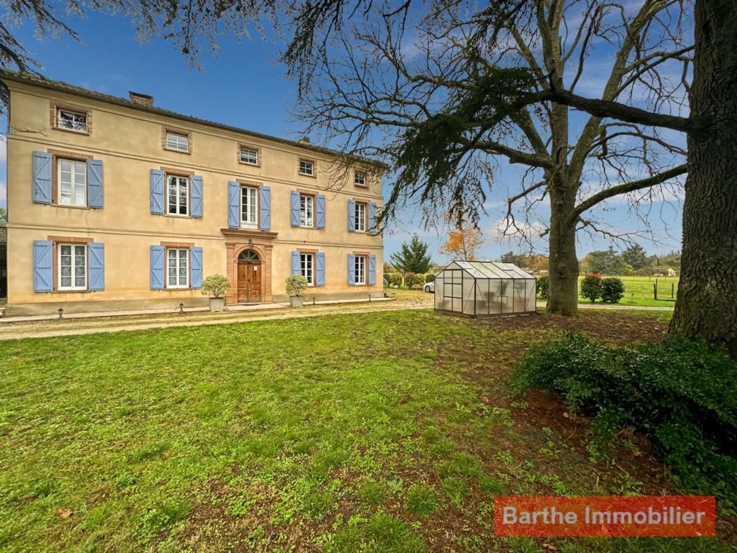 Maison à vendre, 460m², Lisle-sur-Tarn