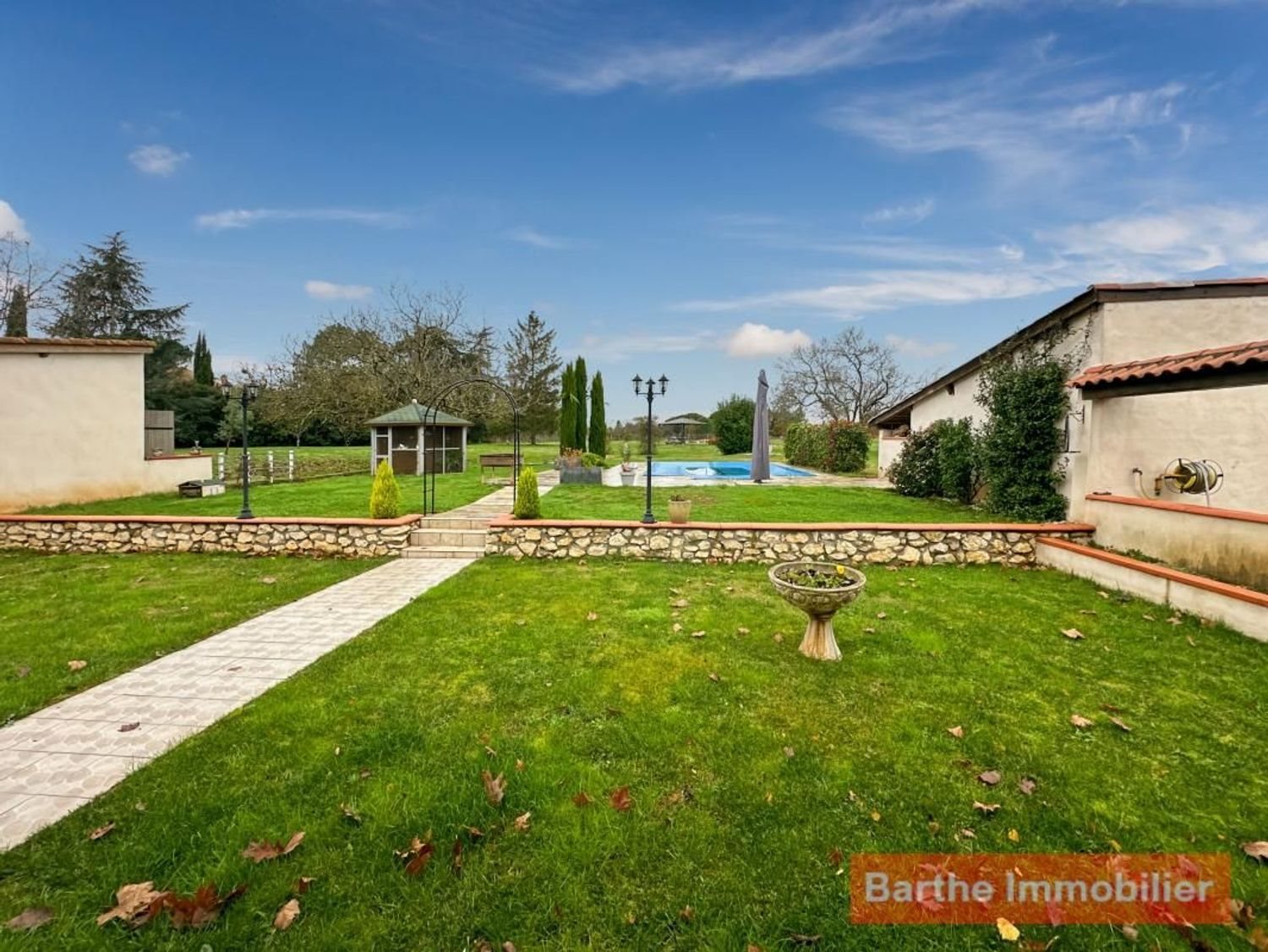 Maison à vendre, 460m², Lisle-sur-Tarn