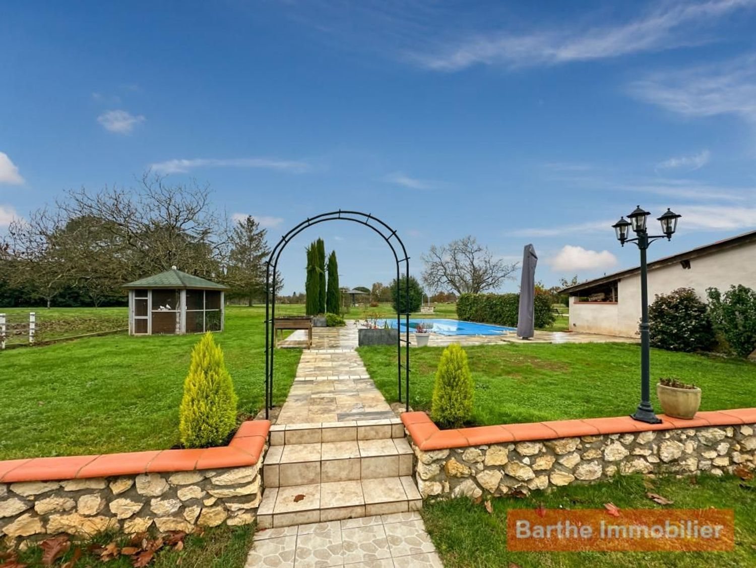 Maison à vendre, 460m², Lisle-sur-Tarn